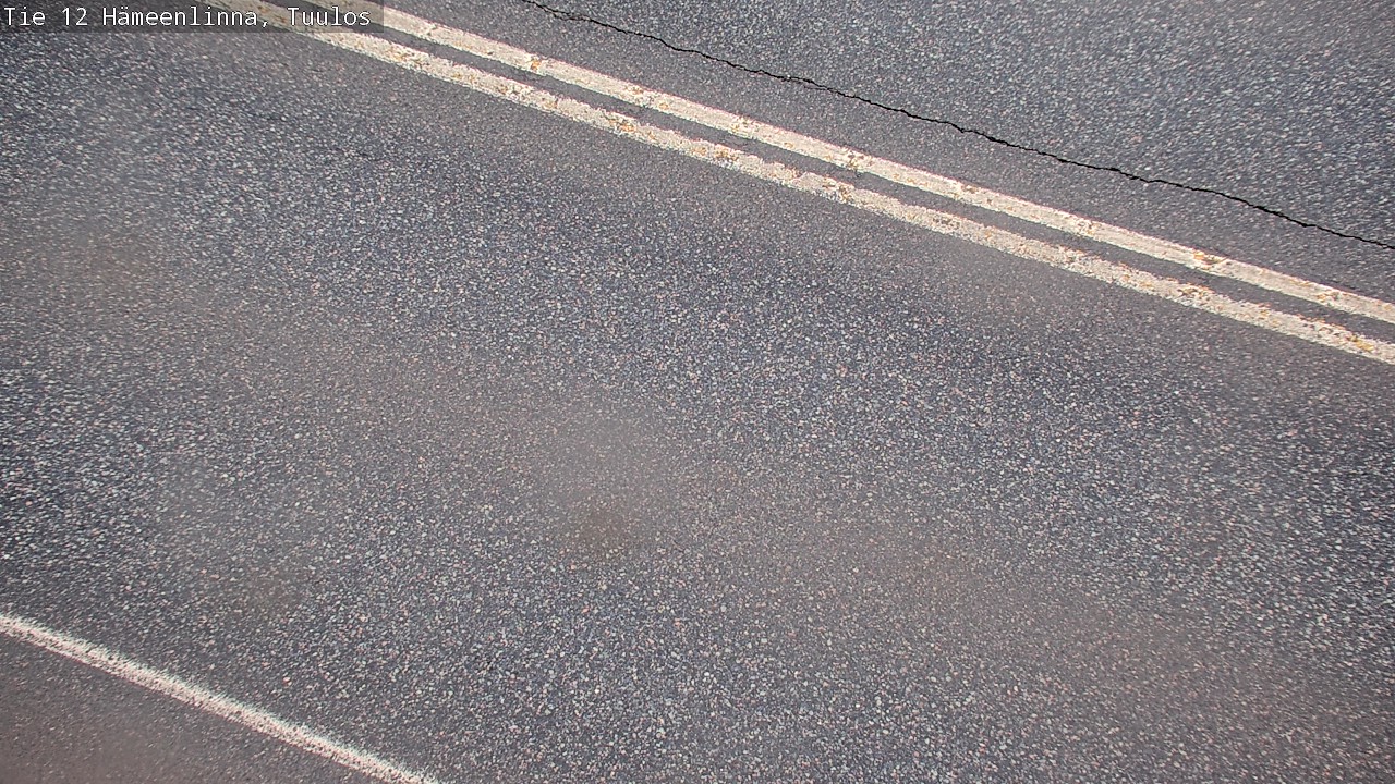 Kelikamerat Kuva Tie 12 Hämeenlinna, Tuulos, Hämeenlinna, Kanta-Häme