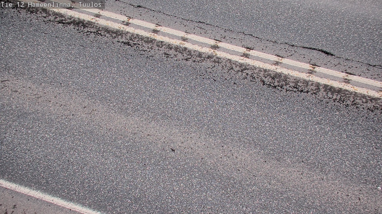 Kelikamerat Kuva Tie 12 Hämeenlinna, Tuulos, Hämeenlinna, Kanta-Häme