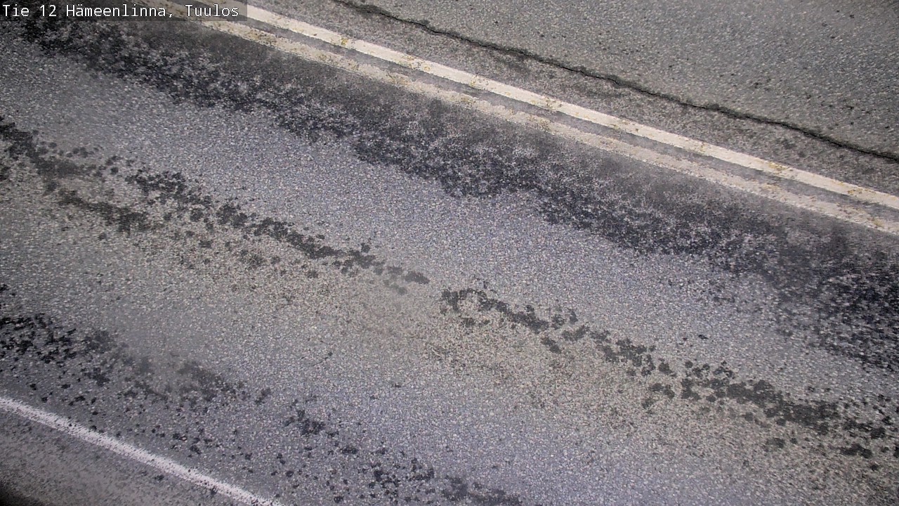 Kelikamerat Kuva Tie 12 Hämeenlinna, Tuulos, Hämeenlinna, Kanta-Häme