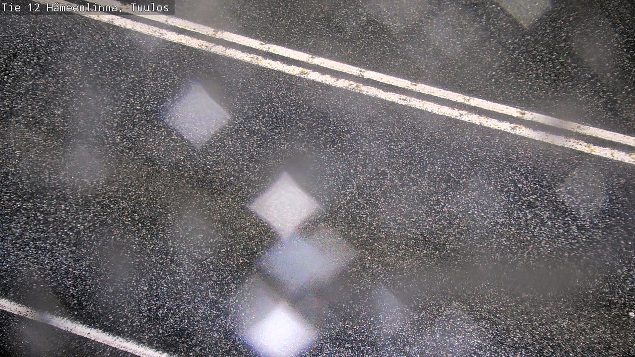 Kelikamerat Kuva Tie 12 Hämeenlinna, Tuulos, Hämeenlinna, Kanta-Häme