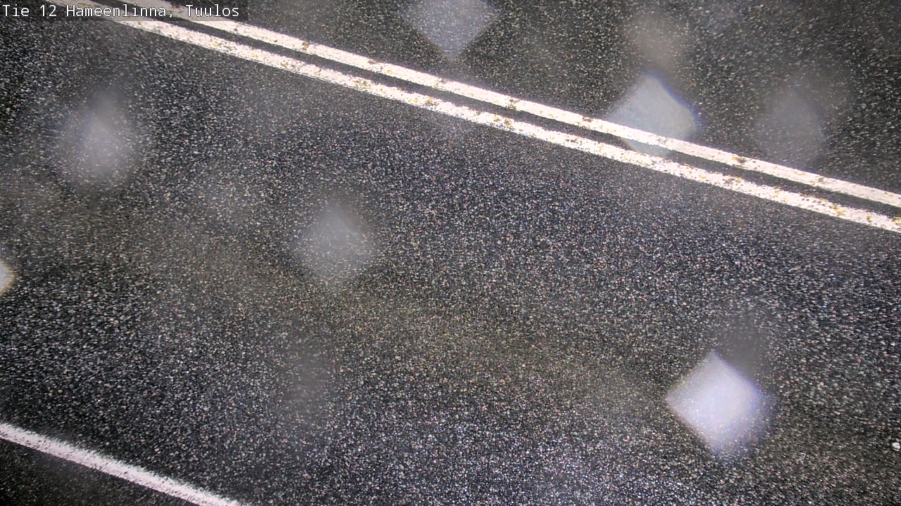 Kelikamerat Kuva Tie 12 Hämeenlinna, Tuulos, Hämeenlinna, Kanta-Häme