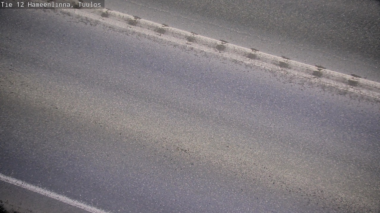 Kelikamerat Kuva Tie 12 Hämeenlinna, Tuulos, Hämeenlinna, Kanta-Häme