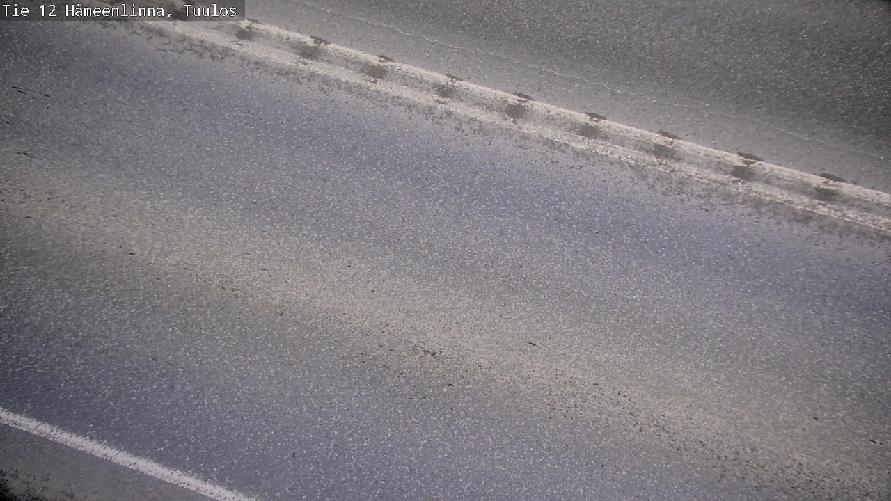 Kelikamerat Kuva Tie 12 Hämeenlinna, Tuulos, Hämeenlinna, Kanta-Häme