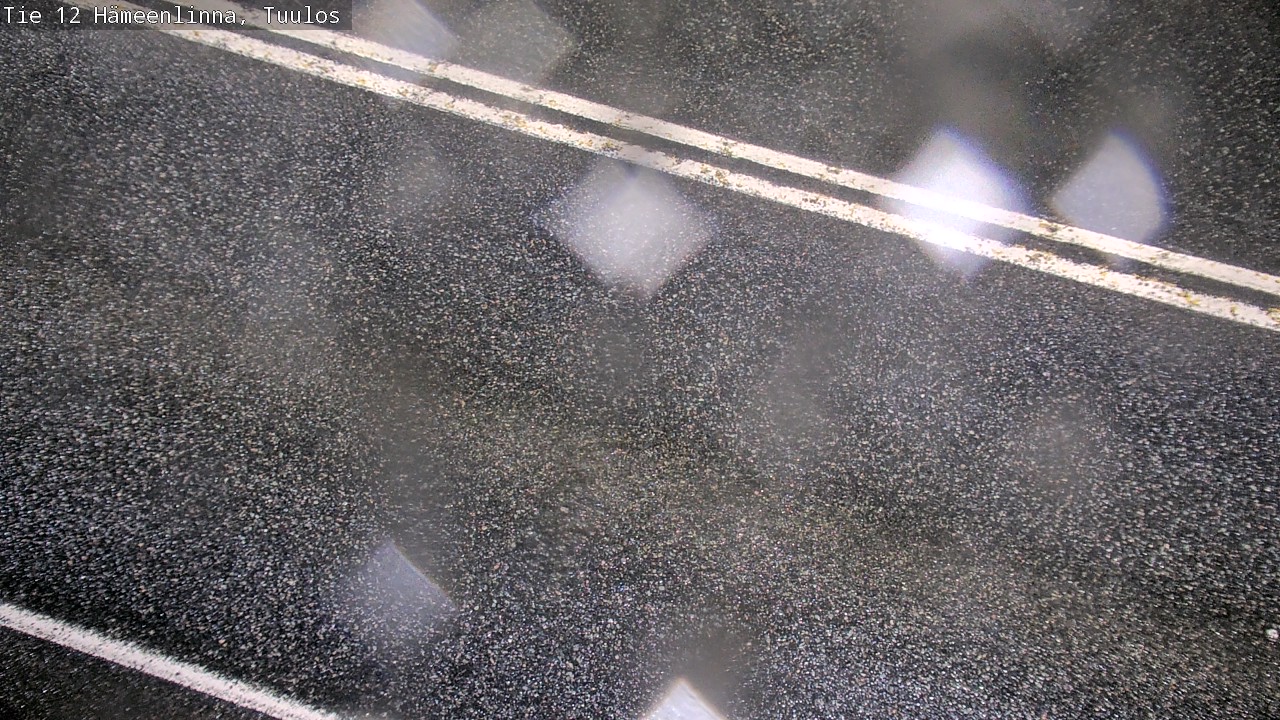 Kelikamerat Kuva Tie 12 Hämeenlinna, Tuulos, Hämeenlinna, Kanta-Häme