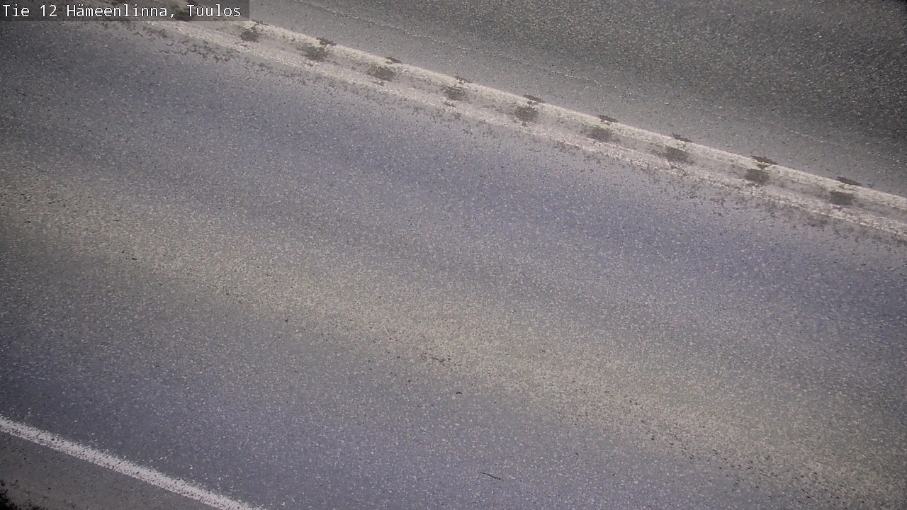 Kelikamerat Kuva Tie 12 Hämeenlinna, Tuulos, Hämeenlinna, Kanta-Häme