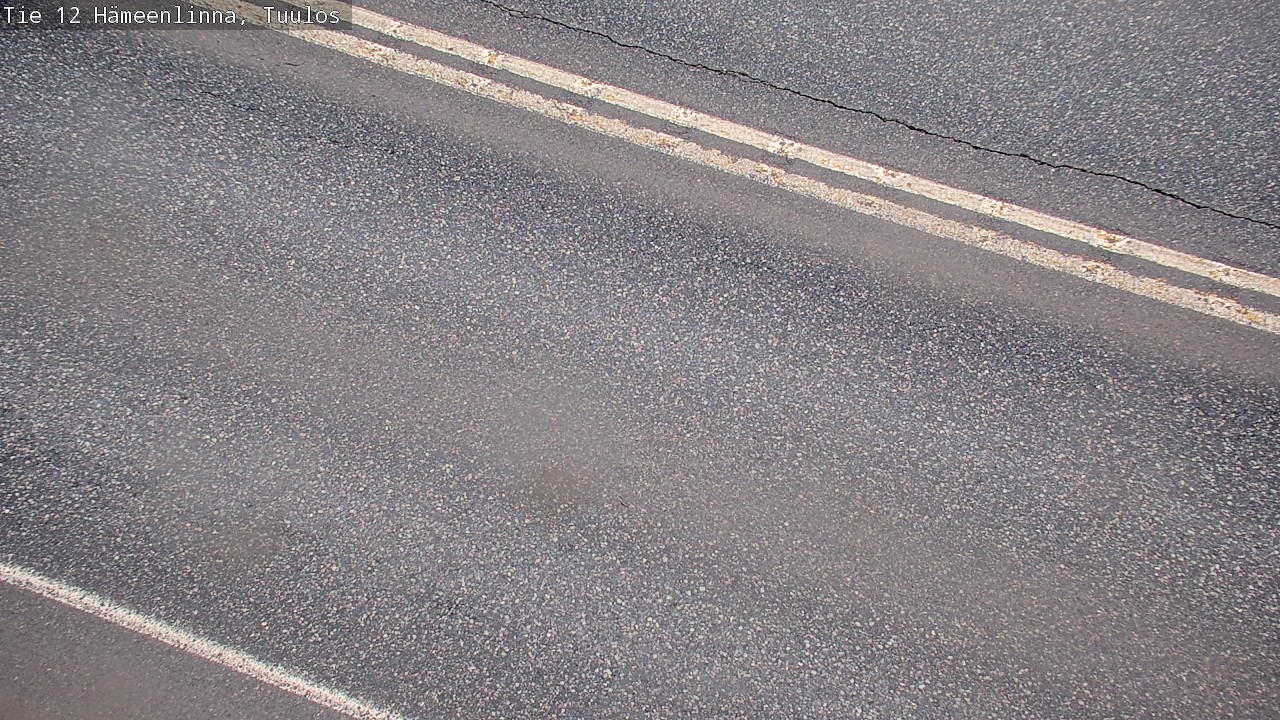 Kelikamerat Kuva Tie 12 Hämeenlinna, Tuulos, Hämeenlinna, Kanta-Häme