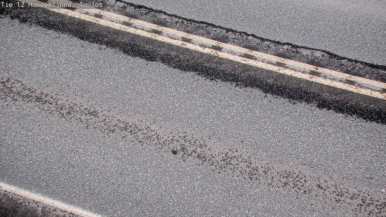 Kelikamerat Kuva Tie 12 Hämeenlinna, Tuulos, Hämeenlinna, Kanta-Häme