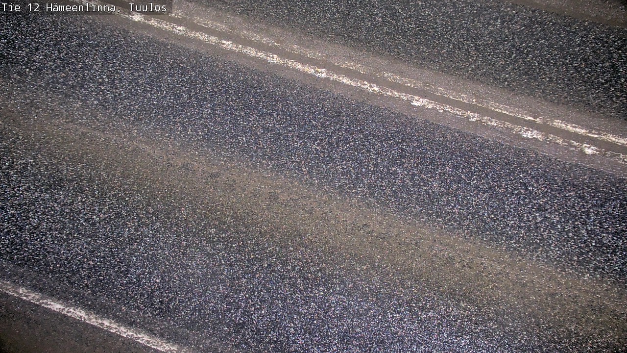 Kelikamerat Kuva Tie 12 Hämeenlinna, Tuulos, Hämeenlinna, Kanta-Häme