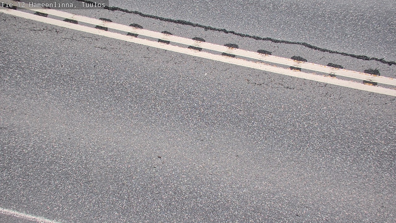 Kelikamerat Kuva Tie 12 Hämeenlinna, Tuulos, Hämeenlinna, Kanta-Häme