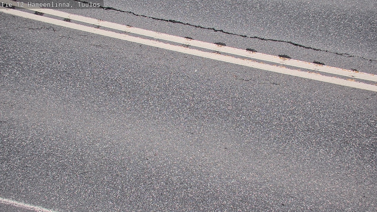 Kelikamerat Kuva Tie 12 Hämeenlinna, Tuulos, Hämeenlinna, Kanta-Häme