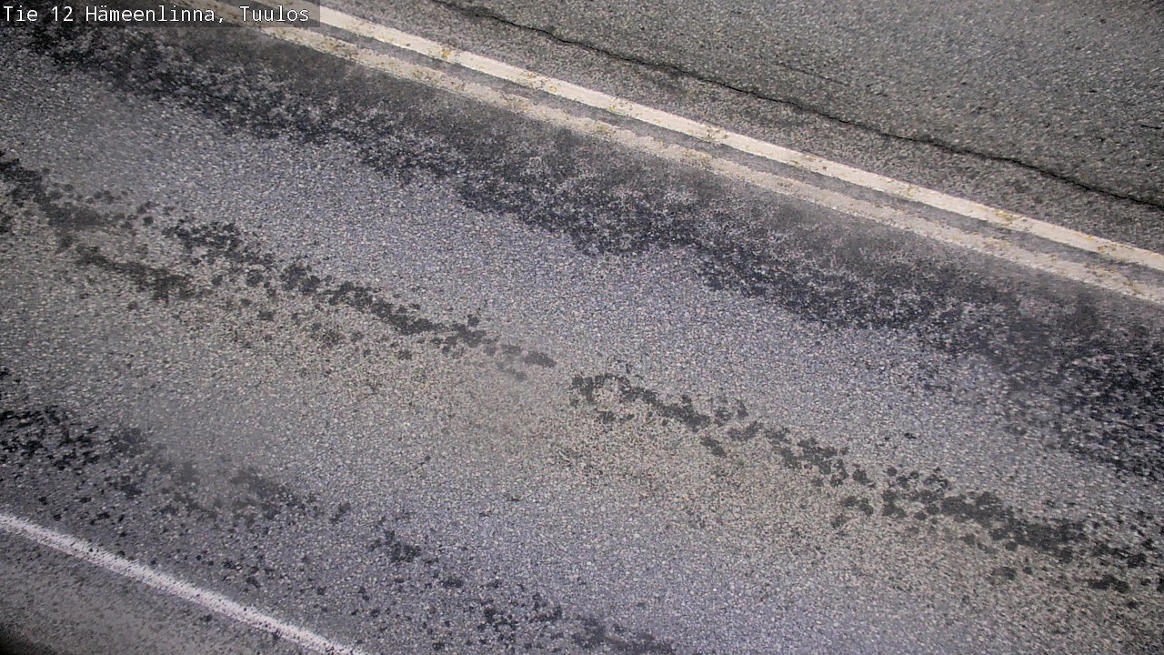 Kelikamerat Kuva Tie 12 Hämeenlinna, Tuulos, Hämeenlinna, Kanta-Häme