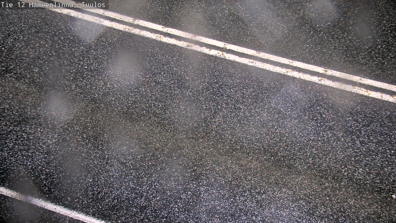 Kelikamerat Kuva Tie 12 Hämeenlinna, Tuulos, Hämeenlinna, Kanta-Häme