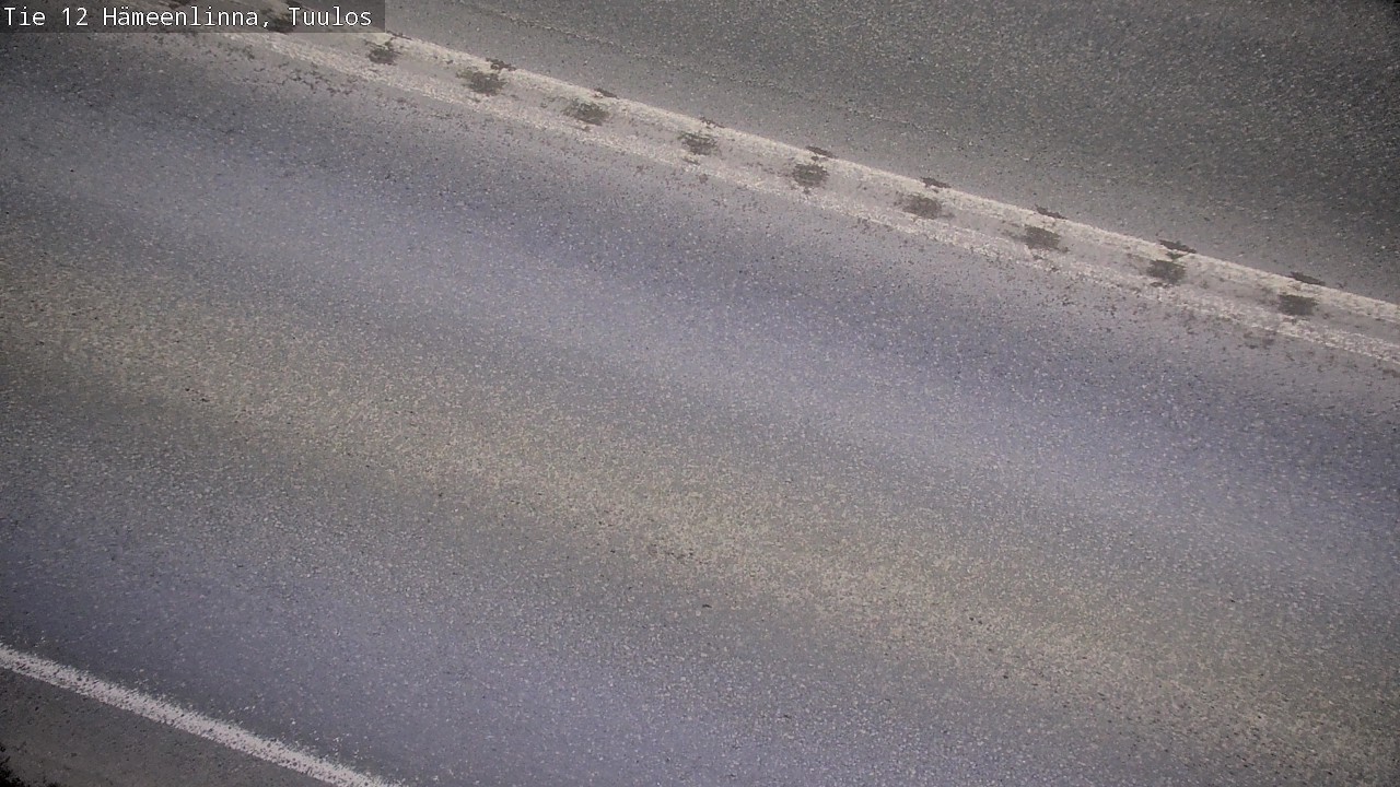 Kelikamerat Kuva Tie 12 Hämeenlinna, Tuulos, Hämeenlinna, Kanta-Häme