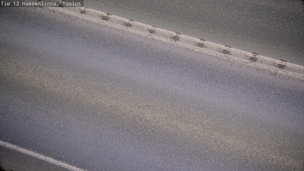 Kelikamerat Kuva Tie 12 Hämeenlinna, Tuulos, Hämeenlinna, Kanta-Häme