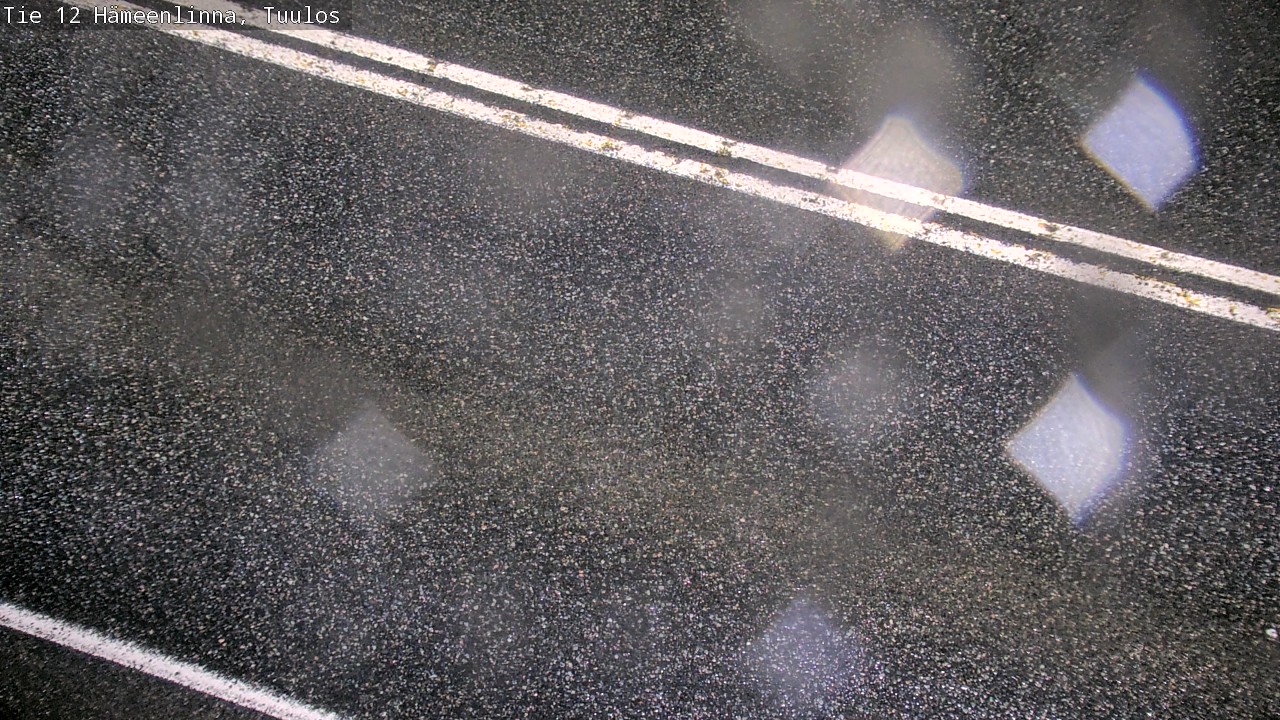 Kelikamerat Kuva Tie 12 Hämeenlinna, Tuulos, Hämeenlinna, Kanta-Häme