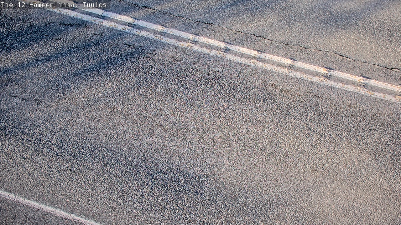 Kelikamerat Kuva Tie 12 Hämeenlinna, Tuulos, Hämeenlinna, Kanta-Häme