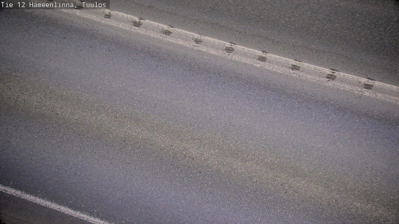 Kelikamerat Kuva Tie 12 Hämeenlinna, Tuulos, Hämeenlinna, Kanta-Häme