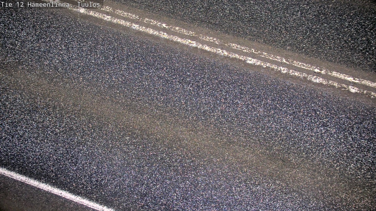 Kelikamerat Kuva Tie 12 Hämeenlinna, Tuulos, Hämeenlinna, Kanta-Häme