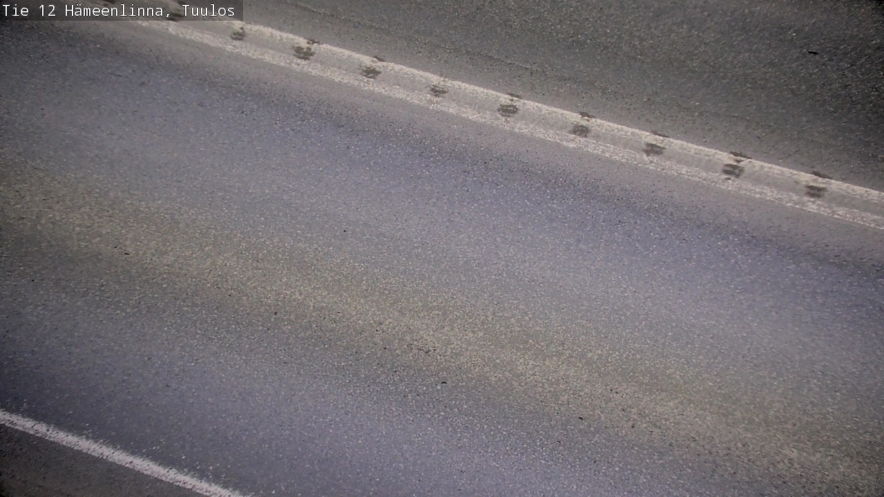 Kelikamerat Kuva Tie 12 Hämeenlinna, Tuulos, Hämeenlinna, Kanta-Häme