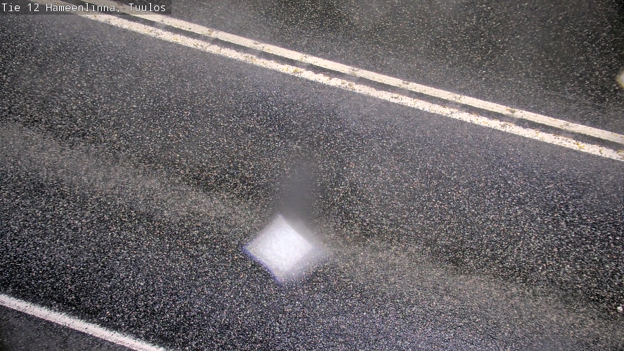 Kelikamerat Kuva Tie 12 Hämeenlinna, Tuulos, Hämeenlinna, Kanta-Häme