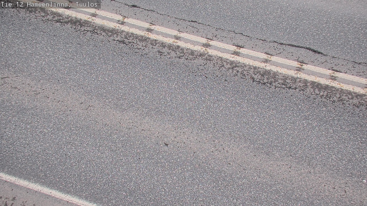 Kelikamerat Kuva Tie 12 Hämeenlinna, Tuulos, Hämeenlinna, Kanta-Häme