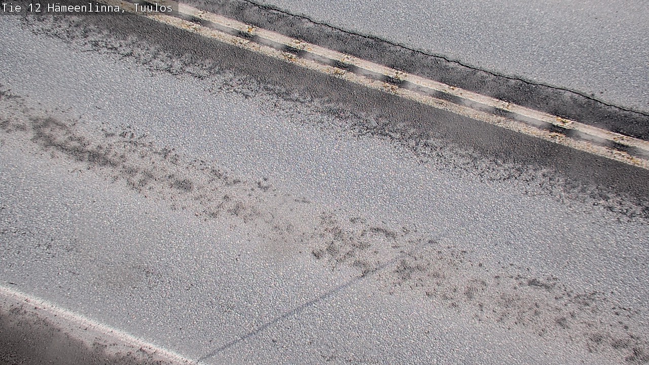 Kelikamerat Kuva Tie 12 Hämeenlinna, Tuulos, Hämeenlinna, Kanta-Häme