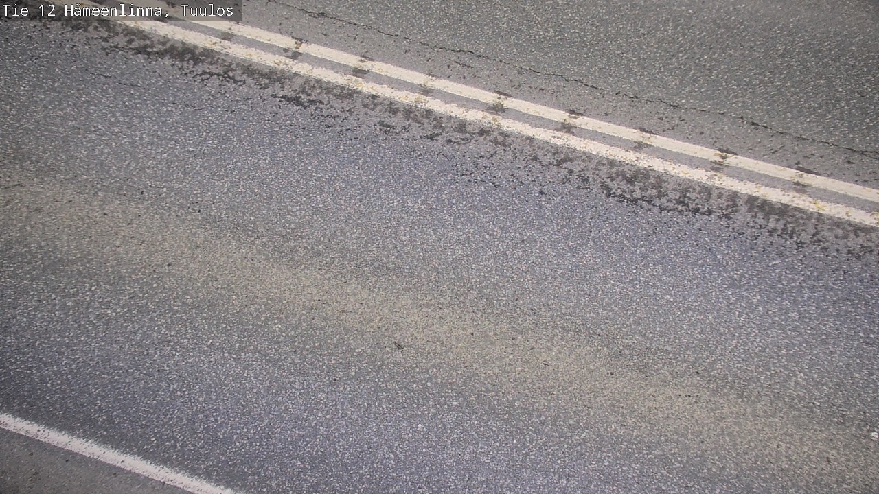 Kelikamerat Kuva Tie 12 Hämeenlinna, Tuulos, Hämeenlinna, Kanta-Häme