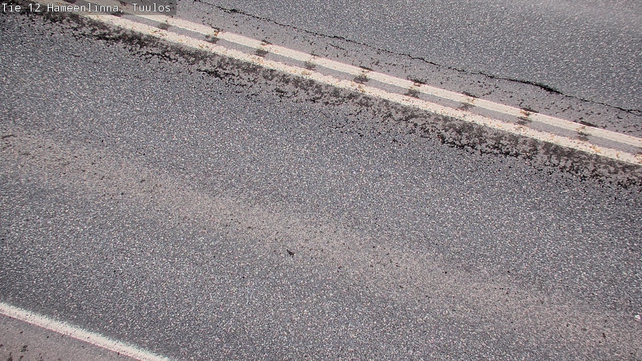 Kelikamerat Kuva Tie 12 Hämeenlinna, Tuulos, Hämeenlinna, Kanta-Häme