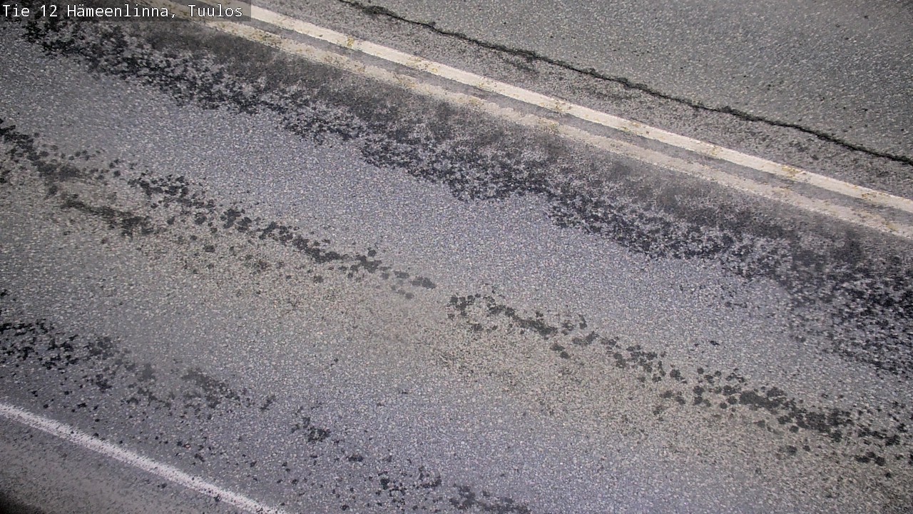 Kelikamerat Kuva Tie 12 Hämeenlinna, Tuulos, Hämeenlinna, Kanta-Häme