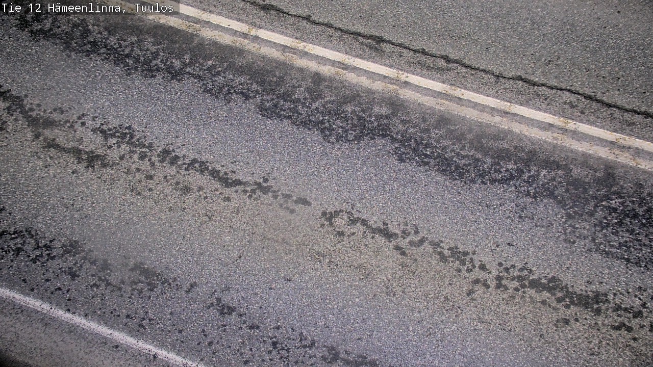 Kelikamerat Kuva Tie 12 Hämeenlinna, Tuulos, Hämeenlinna, Kanta-Häme