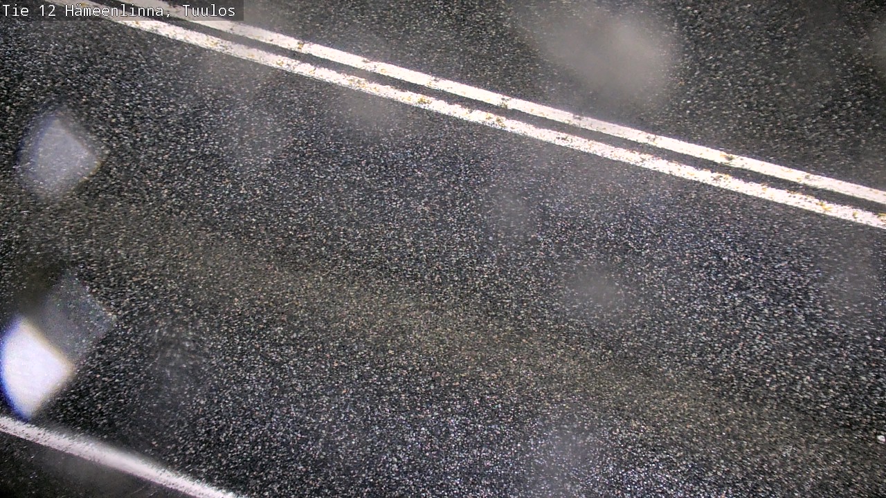 Kelikamerat Kuva Tie 12 Hämeenlinna, Tuulos, Hämeenlinna, Kanta-Häme