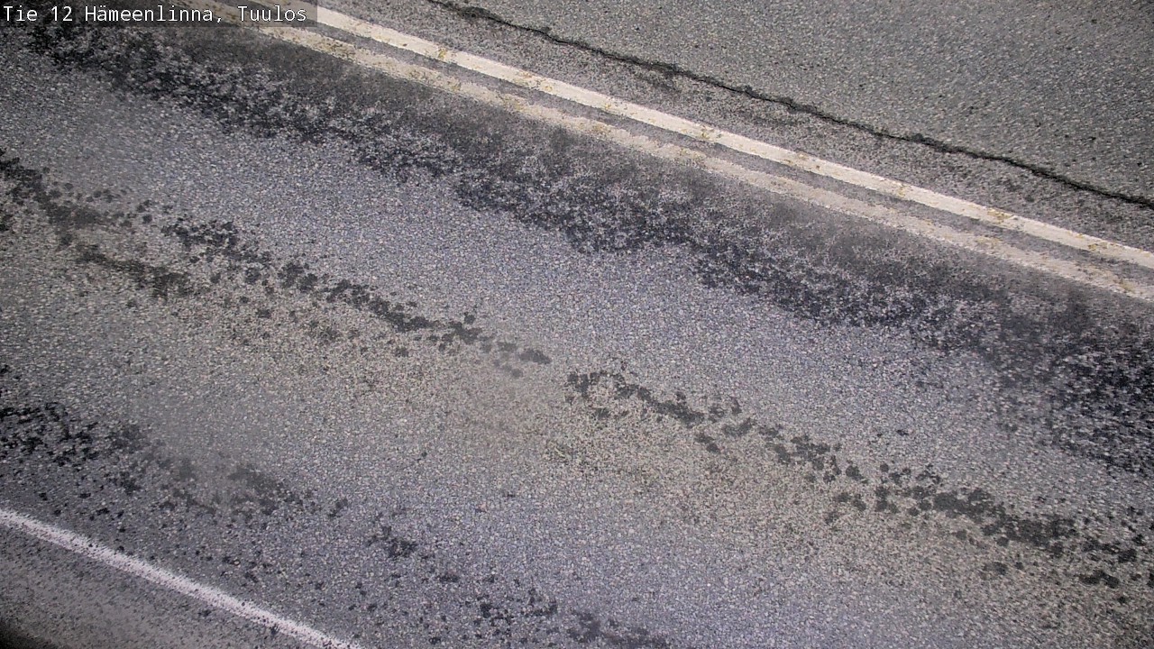 Kelikamerat Kuva Tie 12 Hämeenlinna, Tuulos, Hämeenlinna, Kanta-Häme