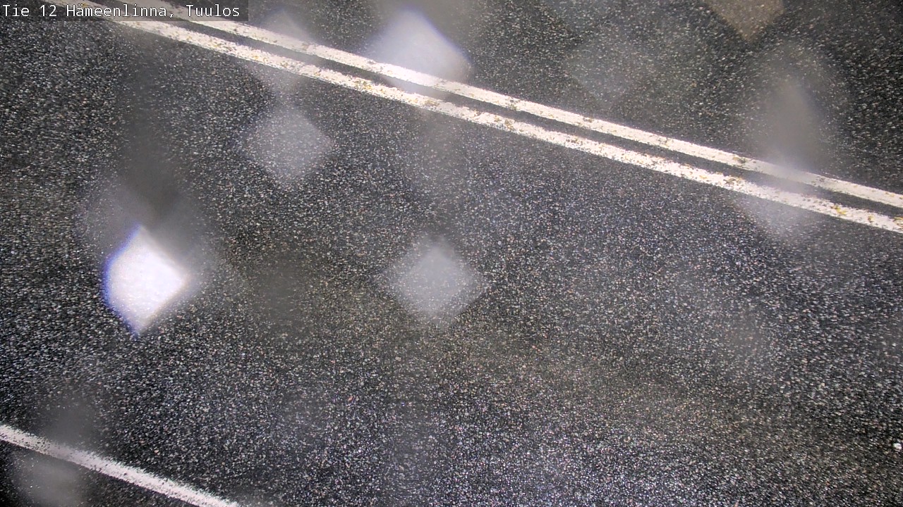 Kelikamerat Kuva Tie 12 Hämeenlinna, Tuulos, Hämeenlinna, Kanta-Häme