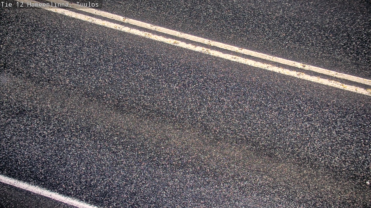 Kelikamerat Kuva Tie 12 Hämeenlinna, Tuulos, Hämeenlinna, Kanta-Häme