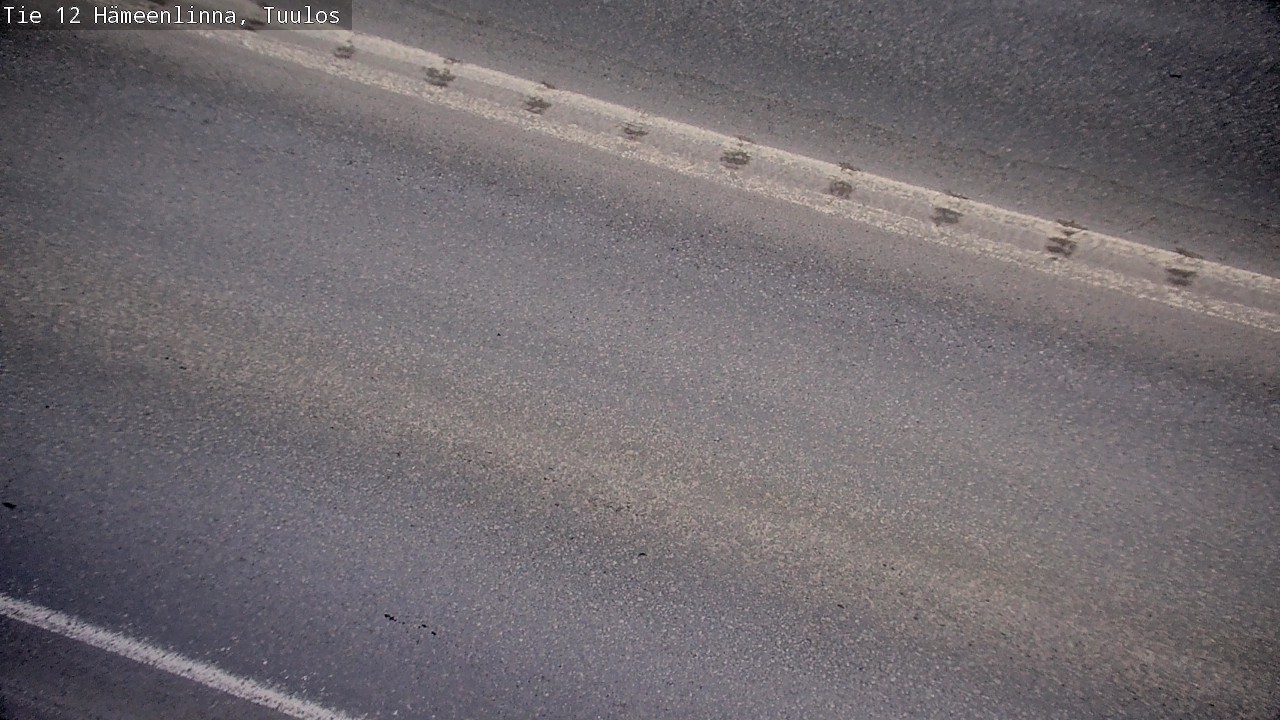 Kelikamerat Kuva Tie 12 Hämeenlinna, Tuulos, Hämeenlinna, Kanta-Häme