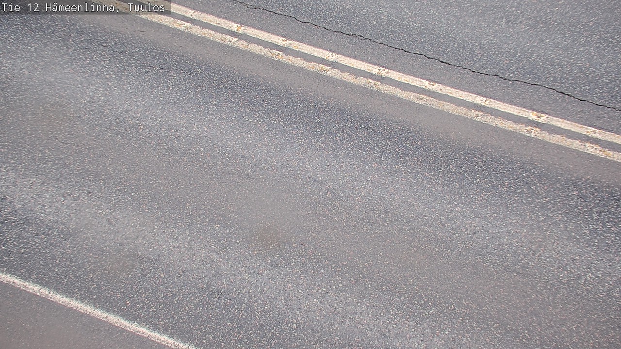 Kelikamerat Kuva Tie 12 Hämeenlinna, Tuulos, Hämeenlinna, Kanta-Häme