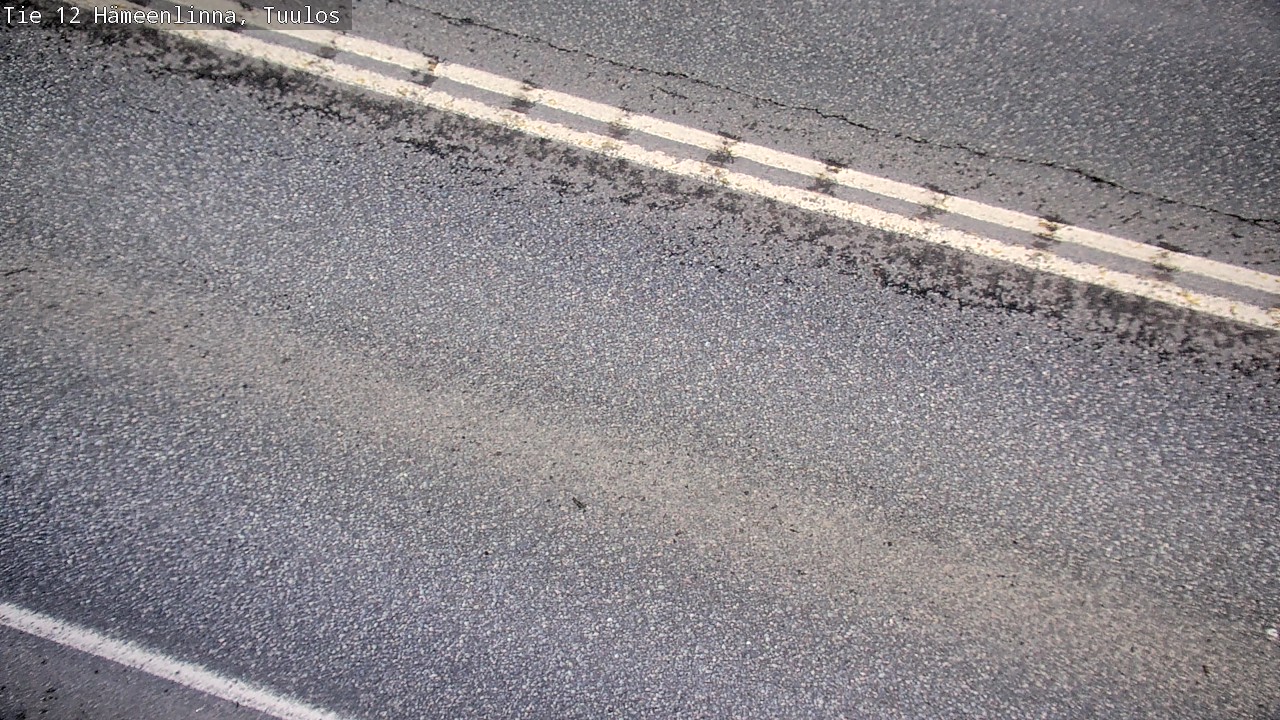 Kelikamerat Kuva Tie 12 Hämeenlinna, Tuulos, Hämeenlinna, Kanta-Häme