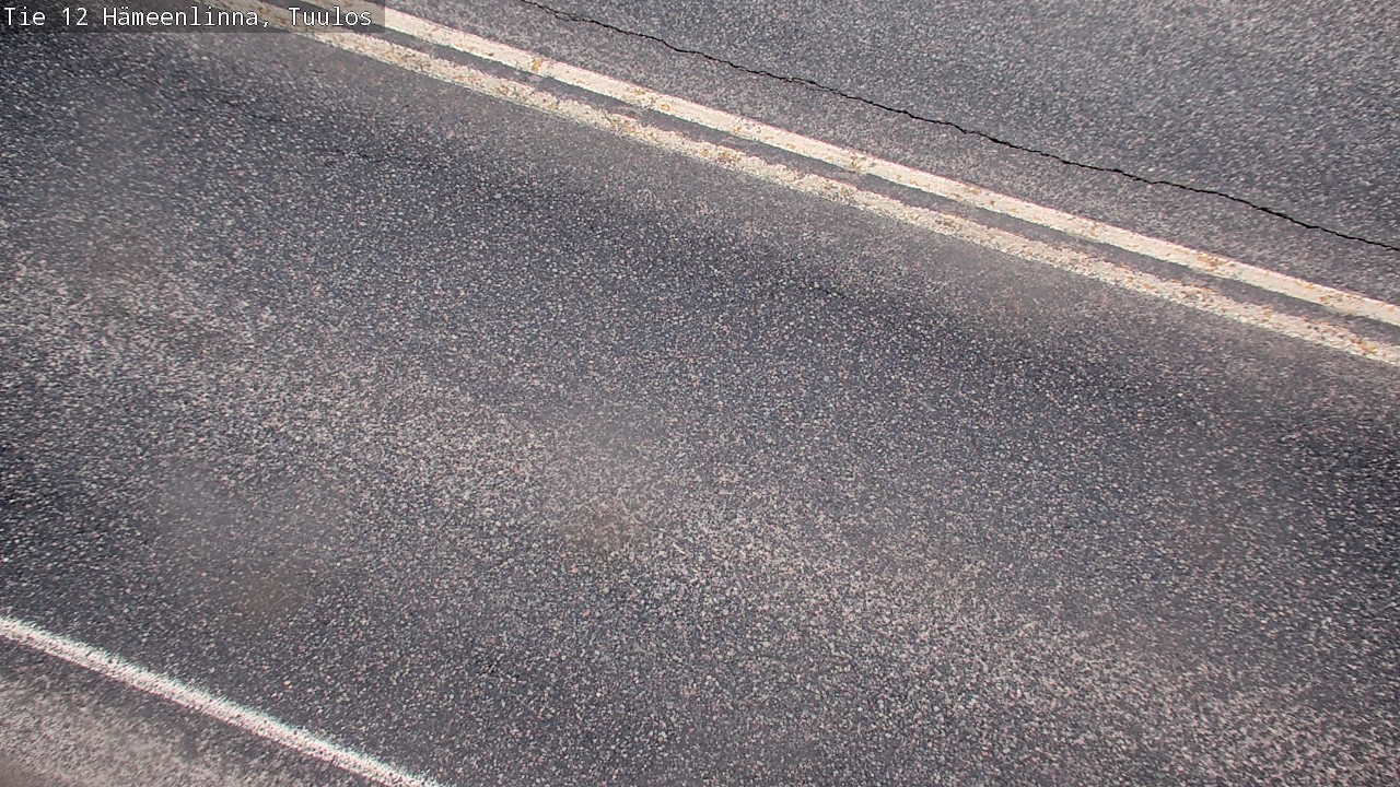 Kelikamerat Kuva Tie 12 Hämeenlinna, Tuulos, Hämeenlinna, Kanta-Häme