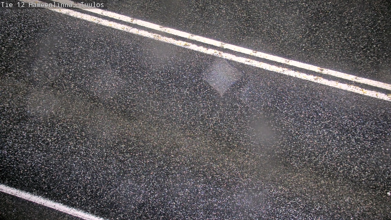 Kelikamerat Kuva Tie 12 Hämeenlinna, Tuulos, Hämeenlinna, Kanta-Häme