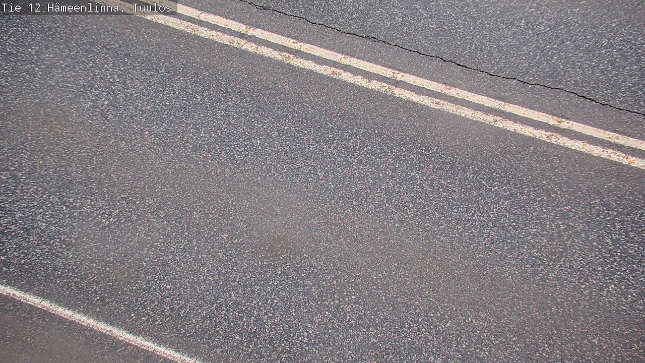 Kelikamerat Kuva Tie 12 Hämeenlinna, Tuulos, Hämeenlinna, Kanta-Häme