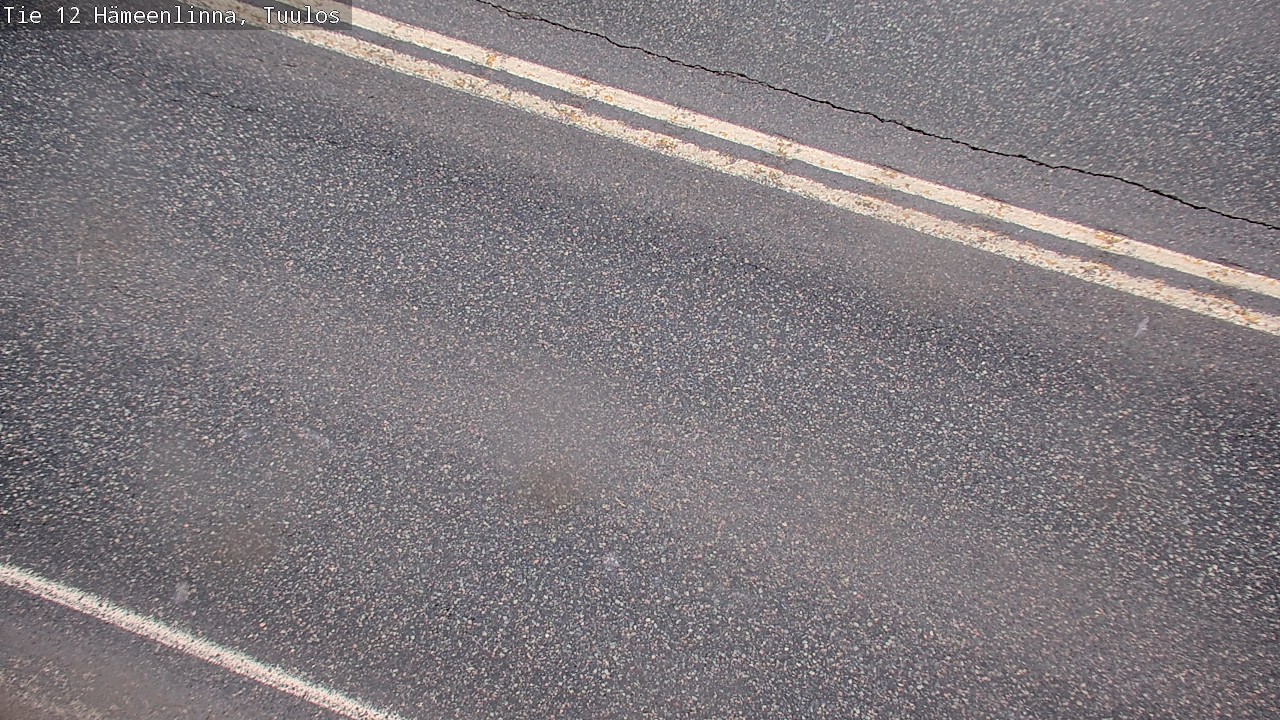 Kelikamerat Kuva Tie 12 Hämeenlinna, Tuulos, Hämeenlinna, Kanta-Häme