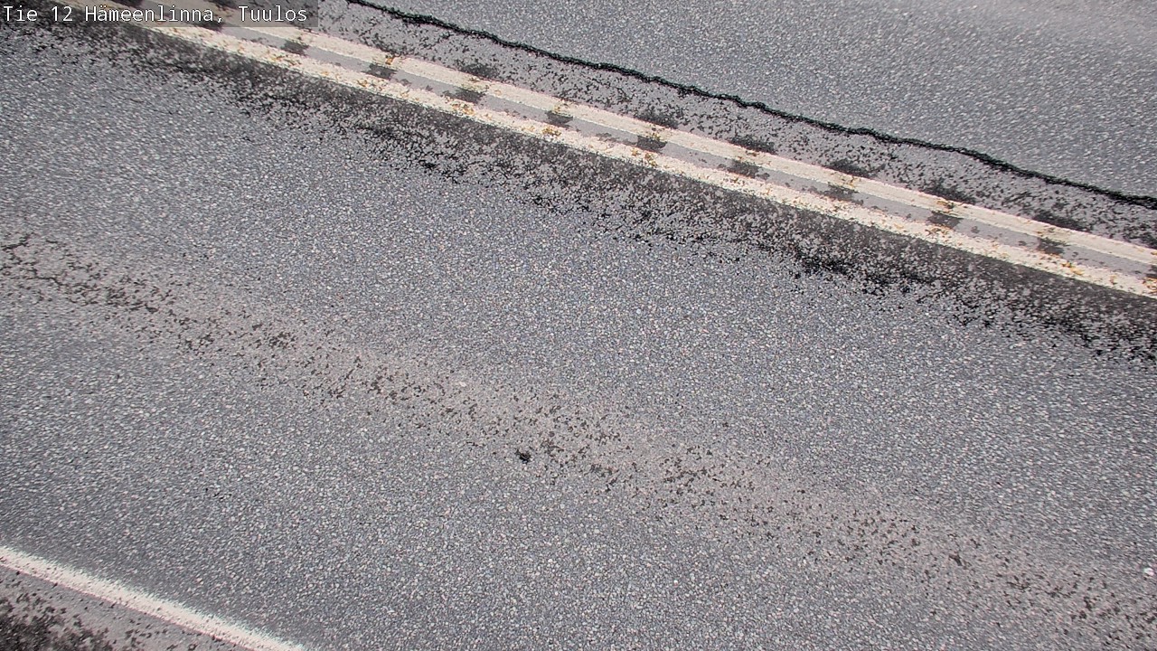 Kelikamerat Kuva Tie 12 Hämeenlinna, Tuulos, Hämeenlinna, Kanta-Häme