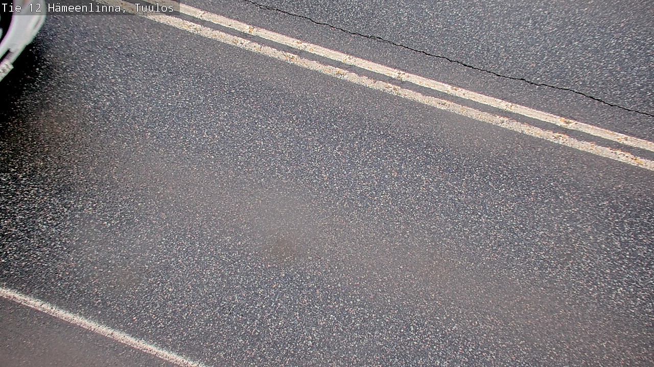 Kelikamerat Kuva Tie 12 Hämeenlinna, Tuulos, Hämeenlinna, Kanta-Häme