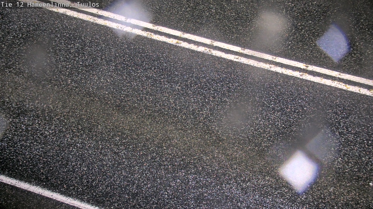 Kelikamerat Kuva Tie 12 Hämeenlinna, Tuulos, Hämeenlinna, Kanta-Häme