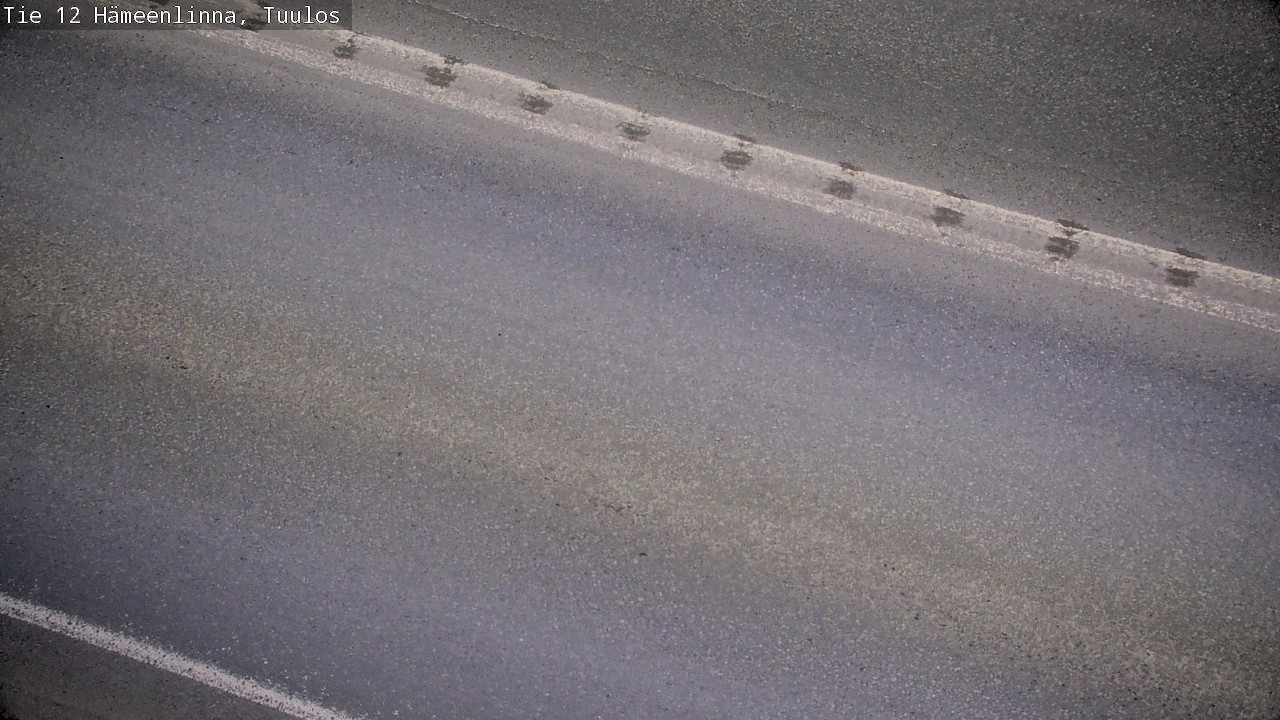 Kelikamerat Kuva Tie 12 Hämeenlinna, Tuulos, Hämeenlinna, Kanta-Häme