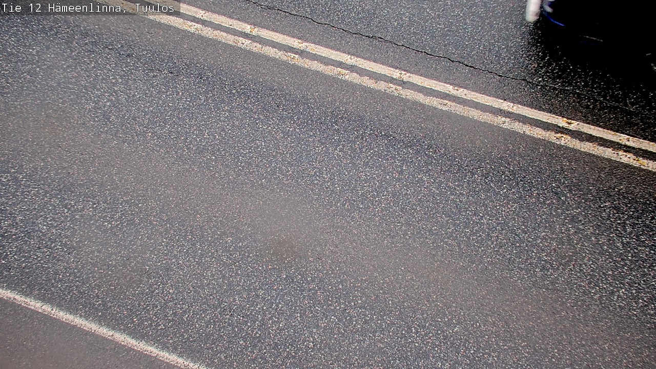 Kelikamerat Kuva Tie 12 Hämeenlinna, Tuulos, Hämeenlinna, Kanta-Häme