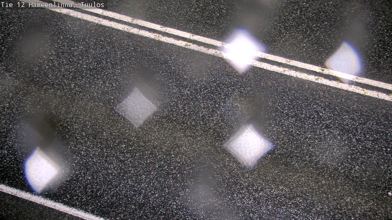 Kelikamerat Kuva Tie 12 Hämeenlinna, Tuulos, Hämeenlinna, Kanta-Häme