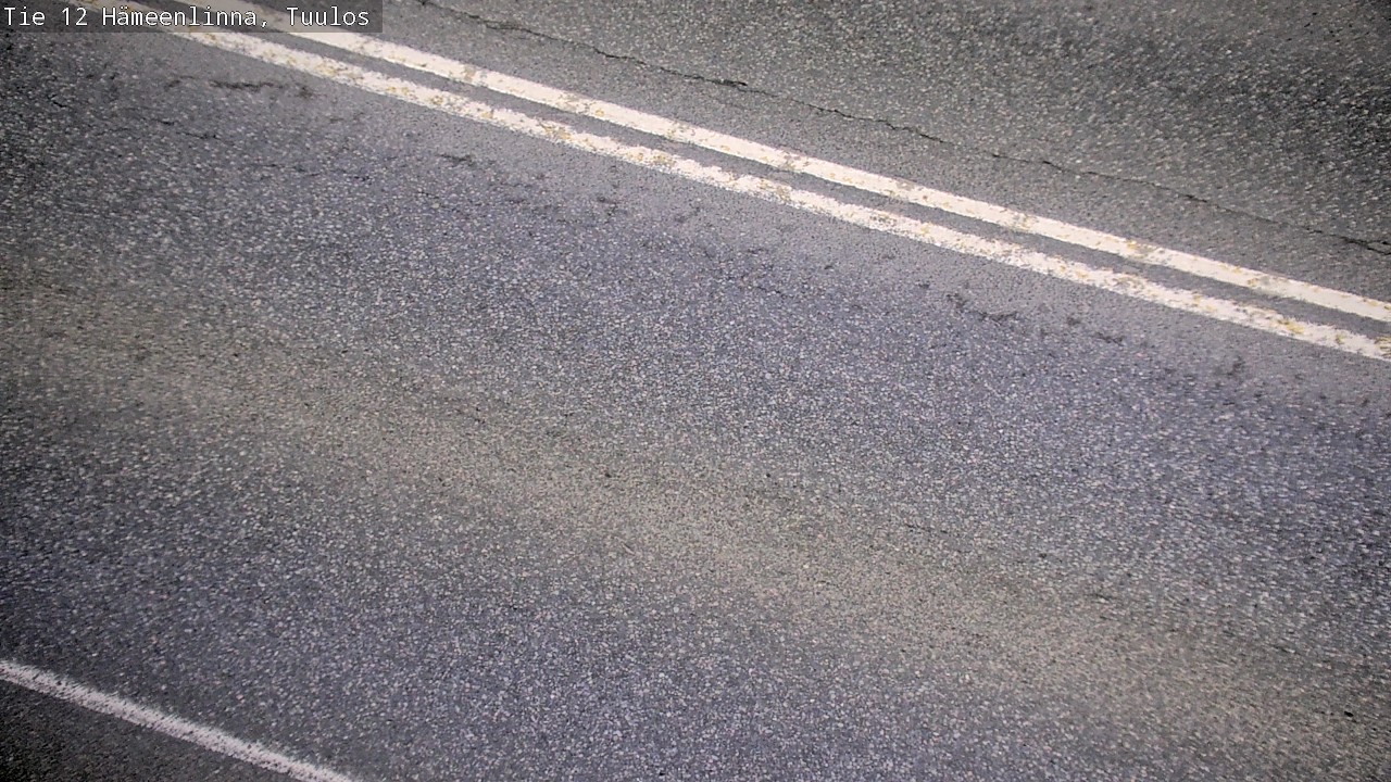 Kelikamerat Kuva Tie 12 Hämeenlinna, Tuulos, Hämeenlinna, Kanta-Häme