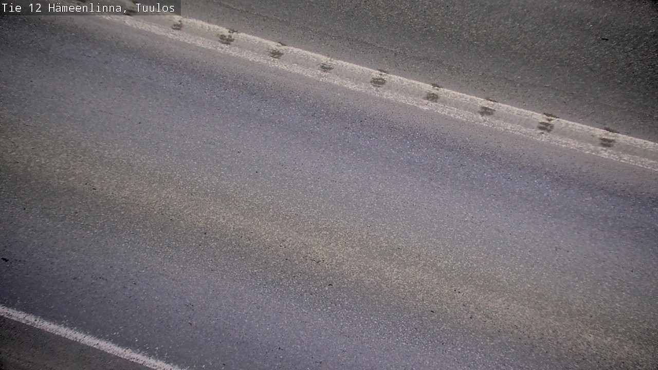 Kelikamerat Kuva Tie 12 Hämeenlinna, Tuulos, Hämeenlinna, Kanta-Häme