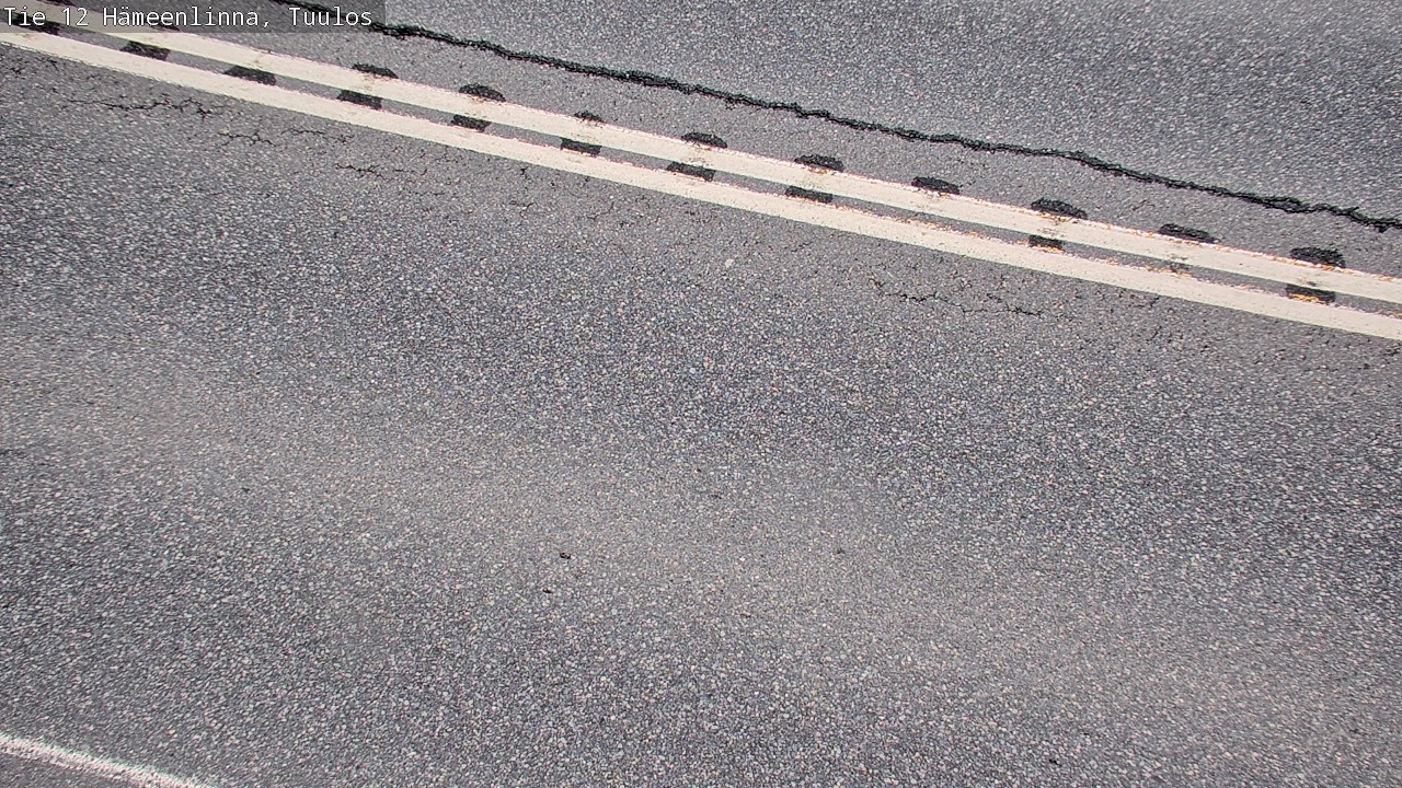 Kelikamerat Kuva Tie 12 Hämeenlinna, Tuulos, Hämeenlinna, Kanta-Häme